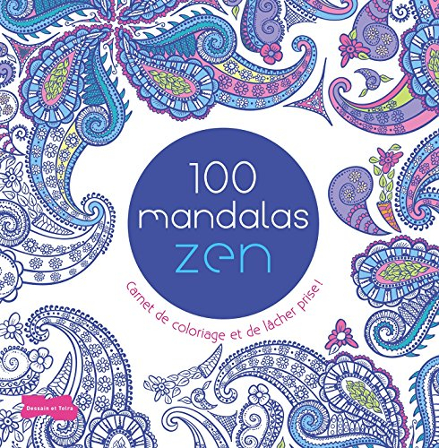 100 mandalas zen