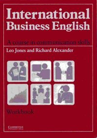 international business english workbook: a course in communication skills