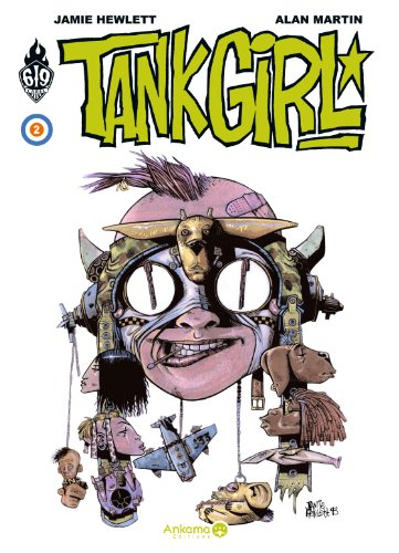 Tank girl. Vol. 2