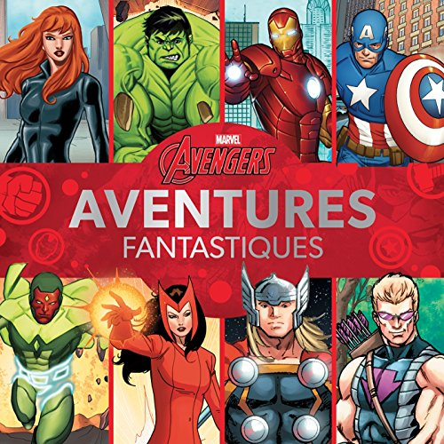 Avengers : aventures fantastiques