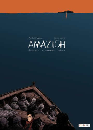 amazigh - itinéraire d'hommes libres