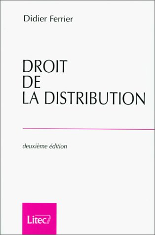 Droit de la distribution