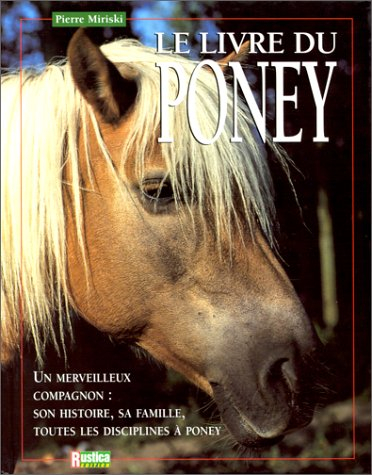 Le livre du poney
