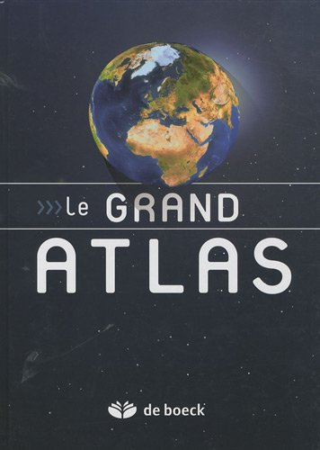 Le grand atlas