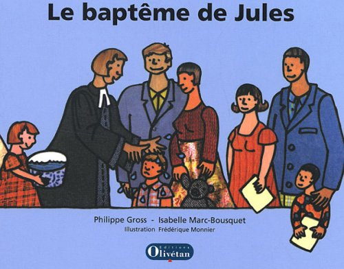 Le baptême de Jules