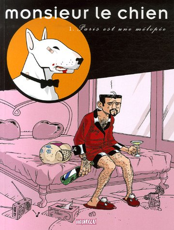 Paris est une mélopée