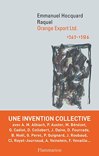 Orange Export Ltd : 1969-1986