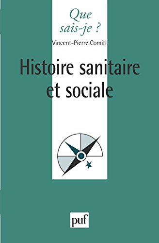 Histoire sanitaire et sociale
