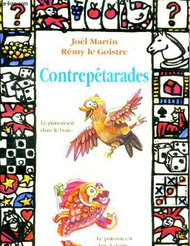 Les Contrepétarades