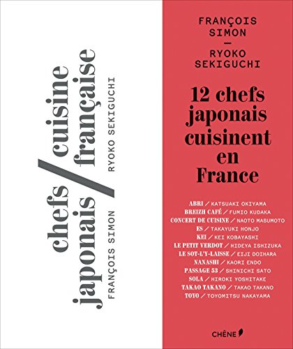 Chefs japonais, cuisine française