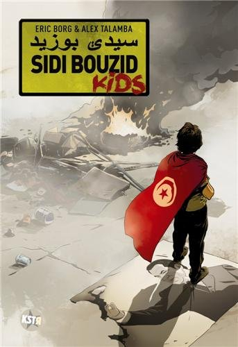 Sidi Bouzid kids