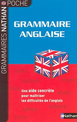 Grammaire anglaise : une aide concrète pour maîtriser les difficultés de l'anglais - asselineau, robert