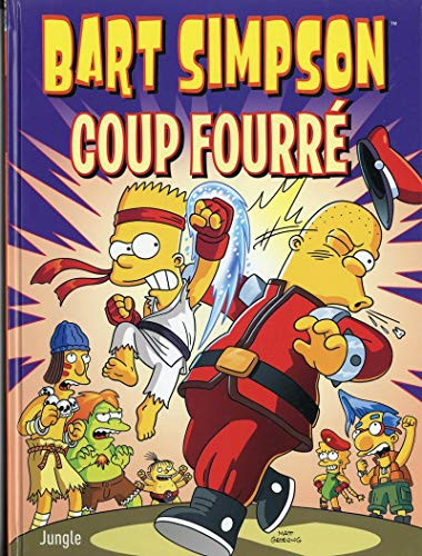 Bart Simpson. Vol. 18. Coup fourré