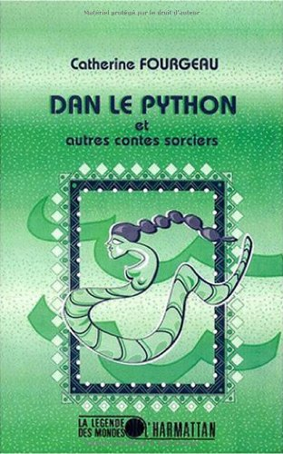 Dan le python : et autres contes sorciers
