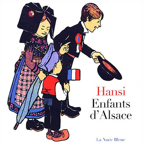 Enfants d'Alsace