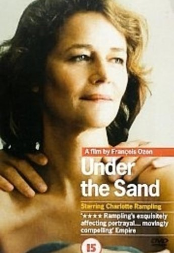 under the sand [import anglais]