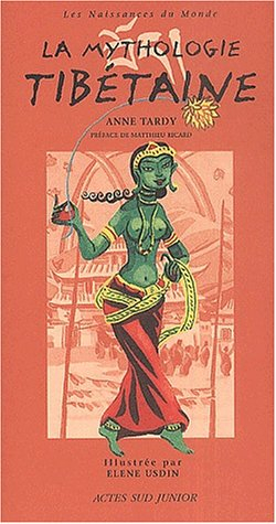 La mythologie tibétaine