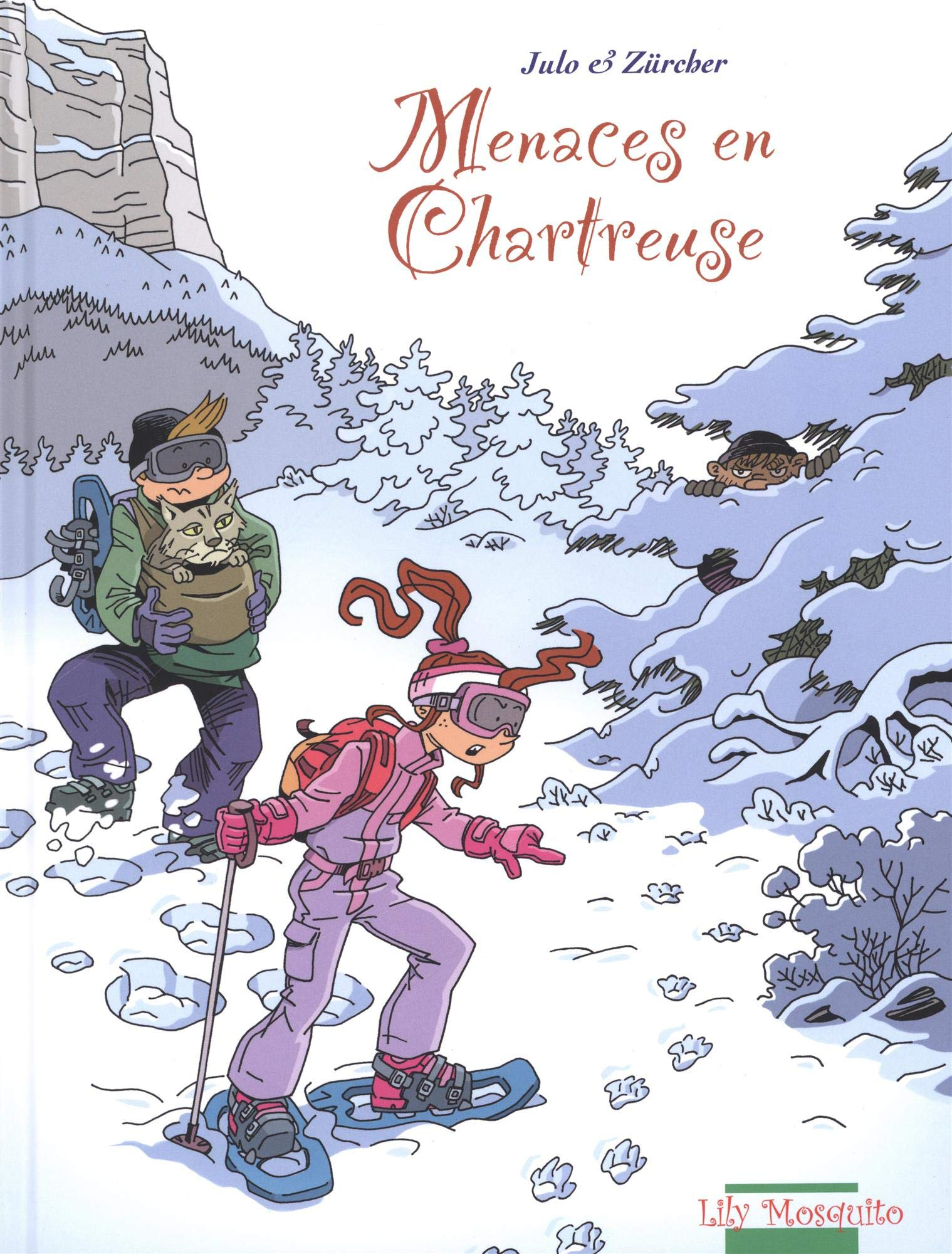 Menaces en Chartreuse