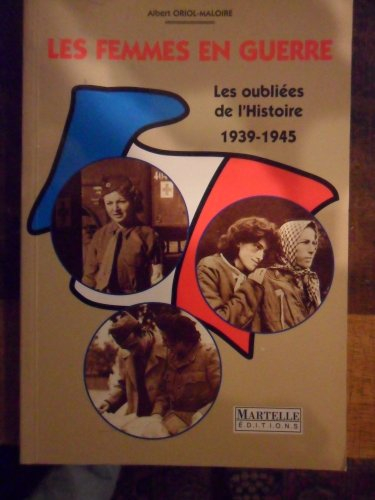 Les femmes dans la guerre, 1935-1945