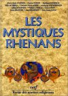 Revue des sciences religieuses, n° 1. Les mystiques rhénans