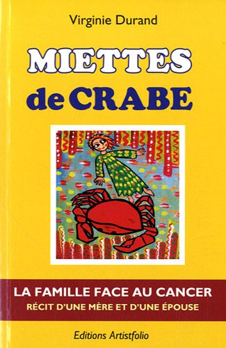 Miettes de crabe