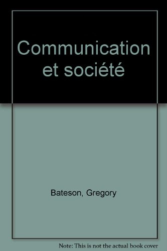 Communication et société
