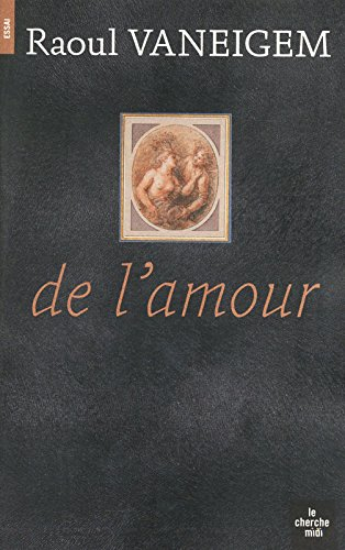 De l'amour : essai