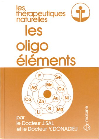 Les Oligo-éléments