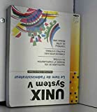 UNIX SYSTEM V LE LIVRE DE L'ADMINISTRATEUR