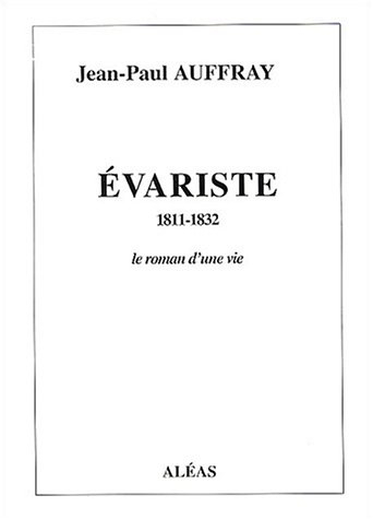 Evariste (1811-1832)