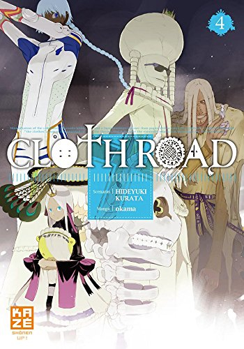 Cloth road. Vol. 4