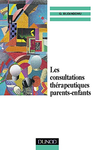 Les consultations thérapeutiques parents-enfants