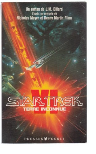 Terre inconnue : Star Trek 6