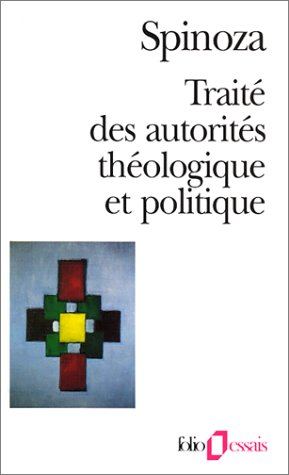 Traité des autorités théologique et politique