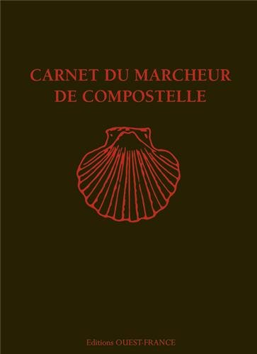 Carnet du marcheur de Compostelle