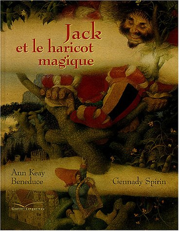 Jack et le haricot magique