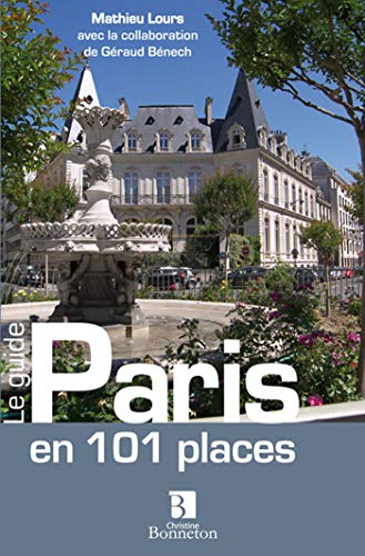 Paris en 101 places