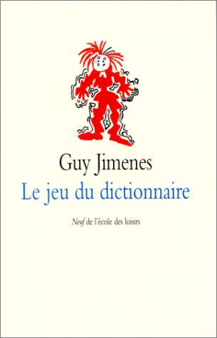 Le jeu du dictionnaire