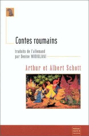 Contes roumains