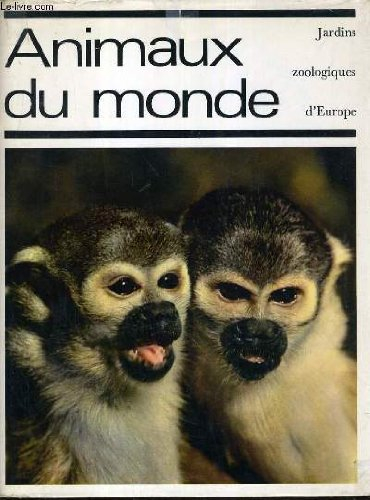 animaux du monde