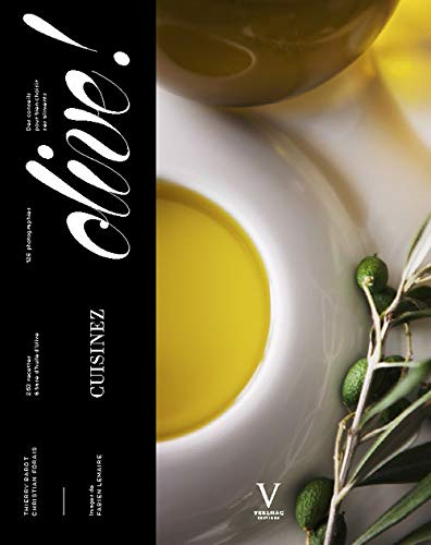 Cuisinez olive !