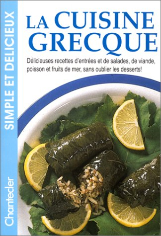 la cuisine grecque