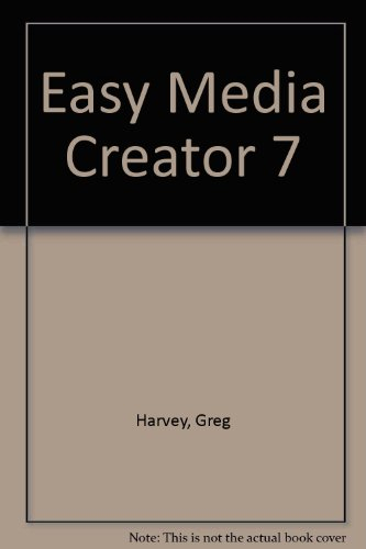 Easy Media Creator 7 pour les nuls