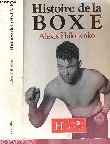 Histoire de la boxe