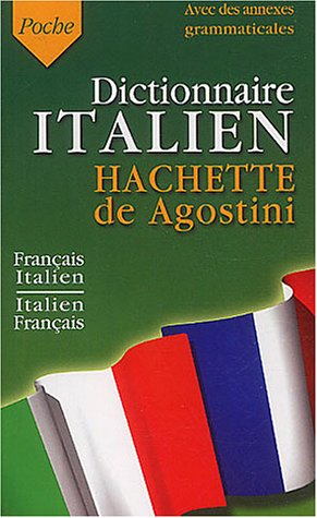 dictionnaire français/italien italien/français