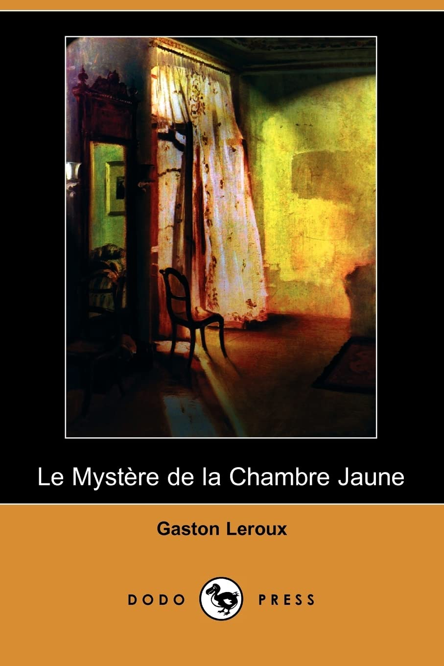 Le Mystere De La Chambre Jaune