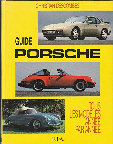 Guide Porsche