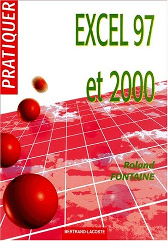 Excel 97 et 2000 sous Windows