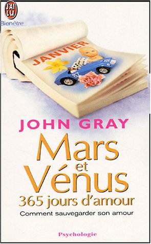 Mars et Vénus, 365 jours d'amour