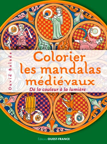 Colorier les mandalas médiévaux : de la couleur à la lumière